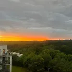 Apartman Wake Up To Stunning Baltic Sea Views From Your Private 30m Terrace, Just A 10 Minute Walk From Old Town Gdańsk