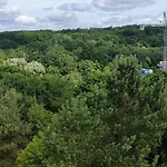 Wake Up To Stunning Baltic Sea Views From Your Private 30m Terrace, Just A 10 Minute Walk From Old Town Apartman *