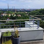 Appartement Wake Up To Stunning Baltic Sea Views From Your Private 30m Terrace, Just A 10 Minute Walk From Old Town