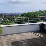 Appartement Wake Up To Stunning Baltic Sea Views From Your Private 30m Terrace, Just A 10 Minute Walk From Old Town Gdańsk