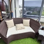 Wake Up To Stunning Baltic Sea Views From Your Private 30m Terrace, Just A 10 Minute Walk From Old Town