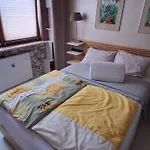 Appartement Wake Up To Stunning Baltic Sea Views From Your Private 30m Terrace, Just A 10 Minute Walk From Old Town