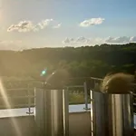 アパート Wake Up To Stunning Baltic Sea Views From Your Private 30m Terrace, Just A 10 Minute Walk From Old Town