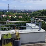Wake Up To Stunning Baltic Sea Views From Your Private 30m Terrace, Just A 10 Minute Walk From Old Town * グダニスク
