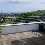 アパート Wake Up To Stunning Baltic Sea Views From Your Private 30m Terrace, Just A 10 Minute Walk From Old Town *