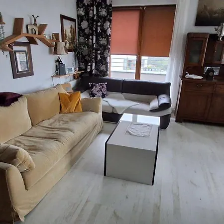 Sea View Old Town Walk 60m 2 And 30 M2 Taras Gdansk