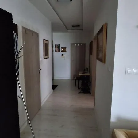 Sea View Old Town Walk 60m 2 And 30 M2 Taras アパート グダニスク