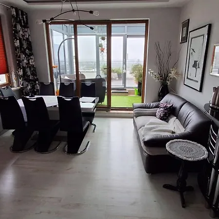 Sea View Old Town Walk 60m 2 And 30 M2 Taras * Gdansk