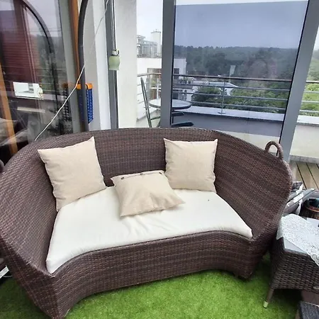 Sea View Old Town Walk 60m 2 And 30 M2 Taras