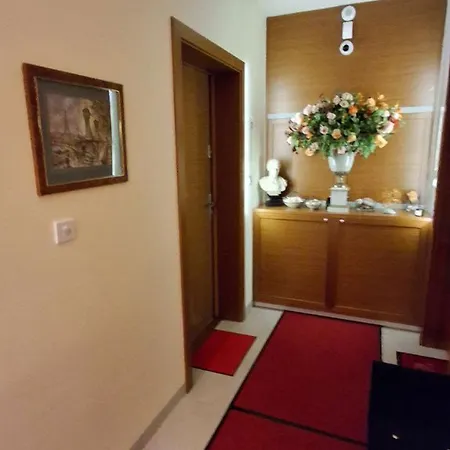 アパート Sea View Old Town Walk 60m 2 And 30 M2 Taras *