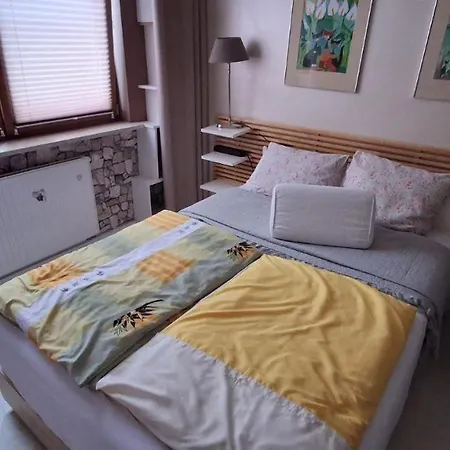 アパート Sea View Old Town Walk 60m 2 And 30 M2 Taras