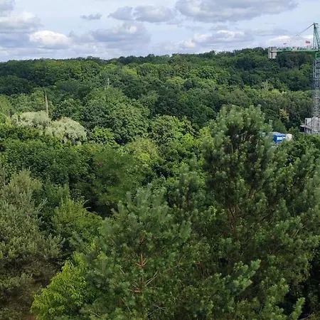 Wake Up To Stunning Baltic Sea Views From Your Private 30m Terrace, Just A 10 Minute Walk From Old Town * Gdaňsk