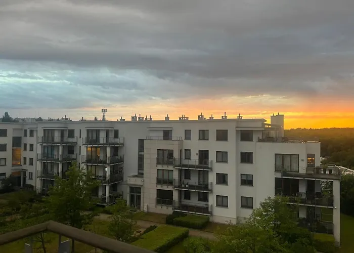 Sea View Old Town Walk 60m 2 And 30 M2 Taras Lägenhet