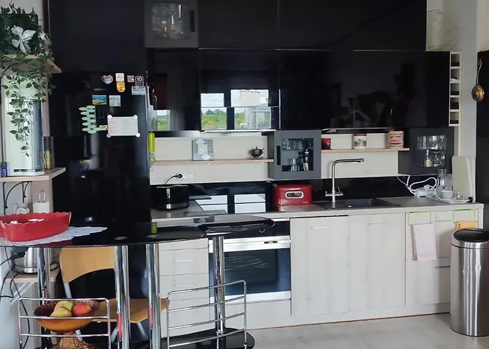 Apartman Sea View Old Town Walk 60m 2 And 30 M2 Taras Gdańsk