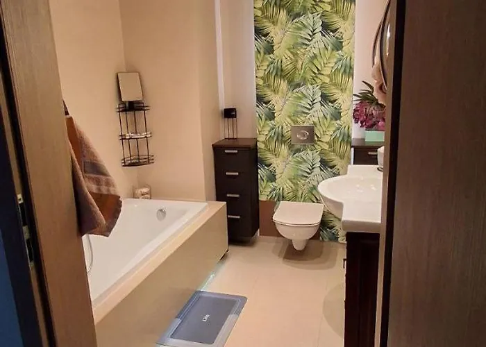 Sea View Old Town Walk 60m 2 And 30 M2 Taras Gdańsk