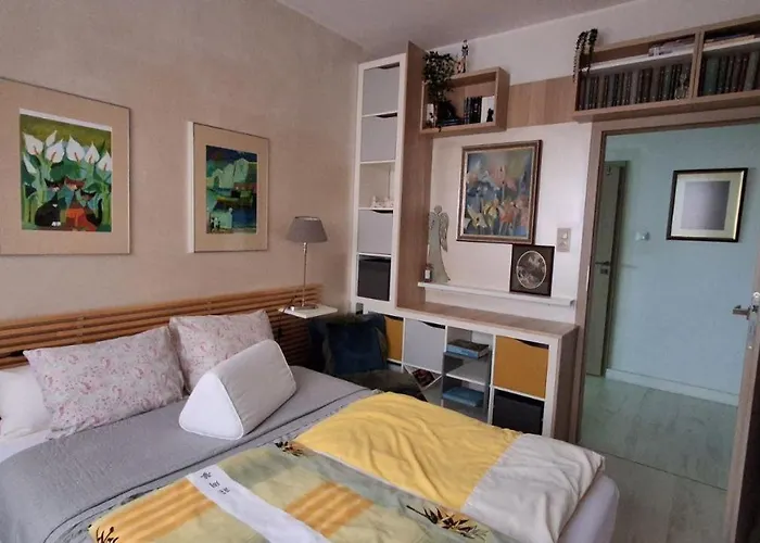 Sea View Old Town Walk 60m 2 And 30 M2 Taras