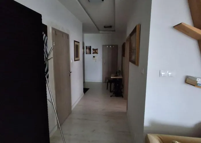 Sea View Old Town Walk 60m 2 And 30 M2 Taras Lägenhet Gdańsk