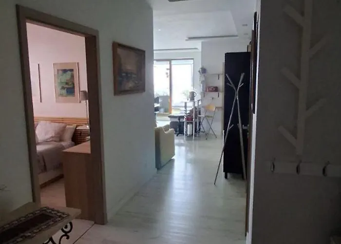 Sea View Old Town Walk 60m 2 And 30 M2 Taras Apartman *