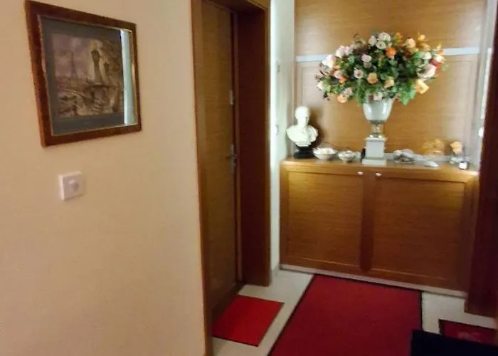 Lägenhet Sea View Old Town Walk 60m 2 And 30 M2 Taras *