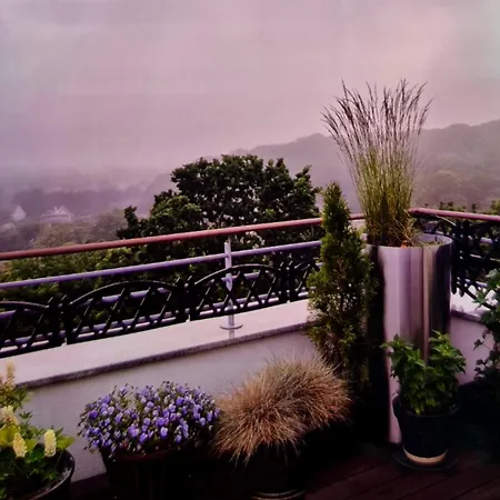 Wake Up To Stunning Baltic Sea Views From Your Private 30m Terrace, Just A 10 Minute Walk From Old Town * Gdansk