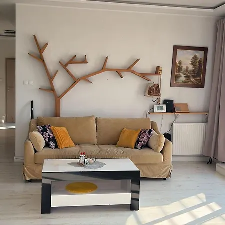 Daire Wake Up To Stunning Baltic Sea Views From Your Private 30m Terrace, Just A 10 Minute Walk From Old Town Gdansk